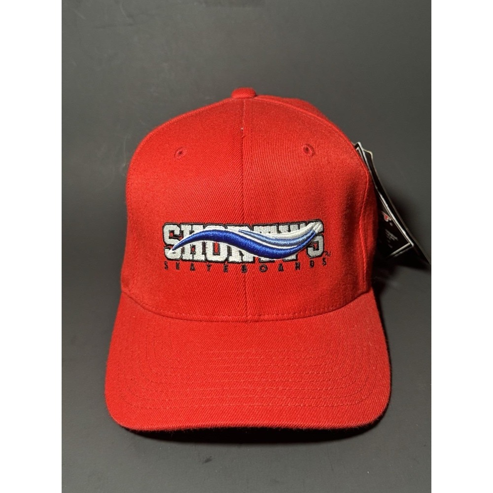 Y2K Shorty's Skateboard Hat Size S/M‎